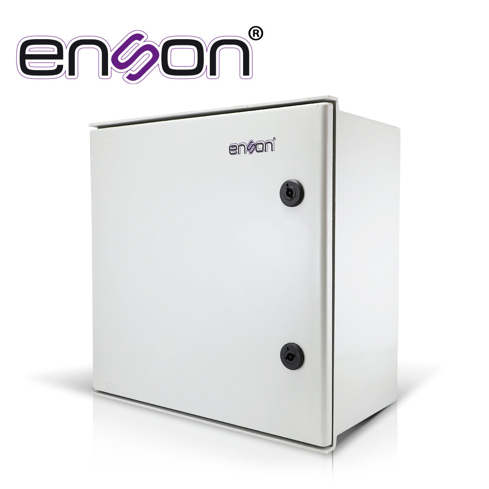 Enson Gabinete Tipo NEMA ENS-NEM442 400x400x200mm, IP66, NEMA4