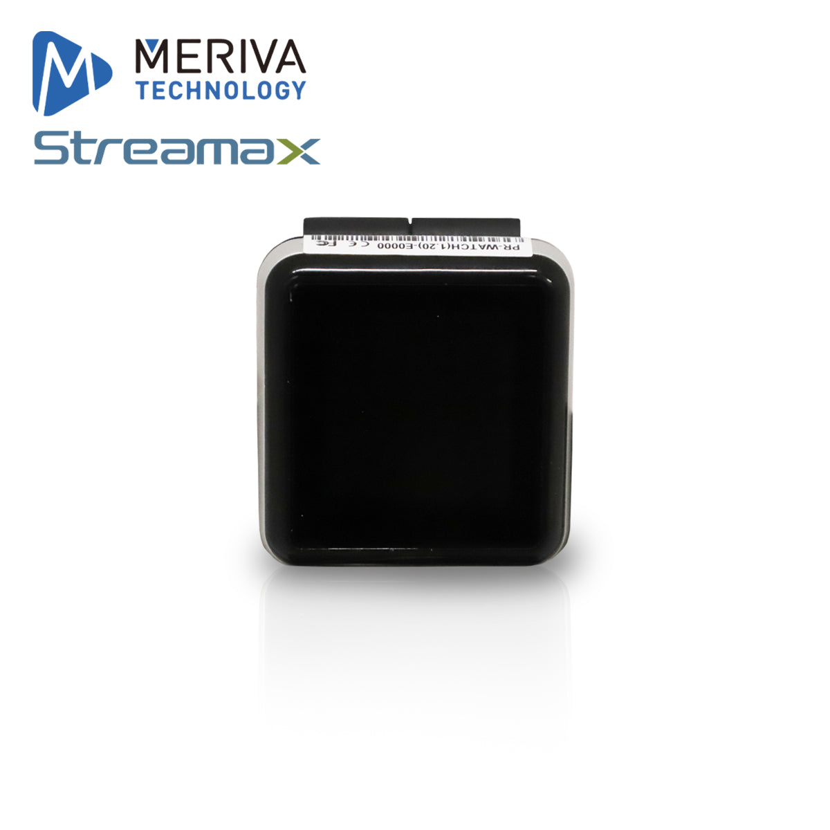 Meriva Technology Anunciador MR-WATCH, 1080p, Conexión WiFi, Compatible MDVR