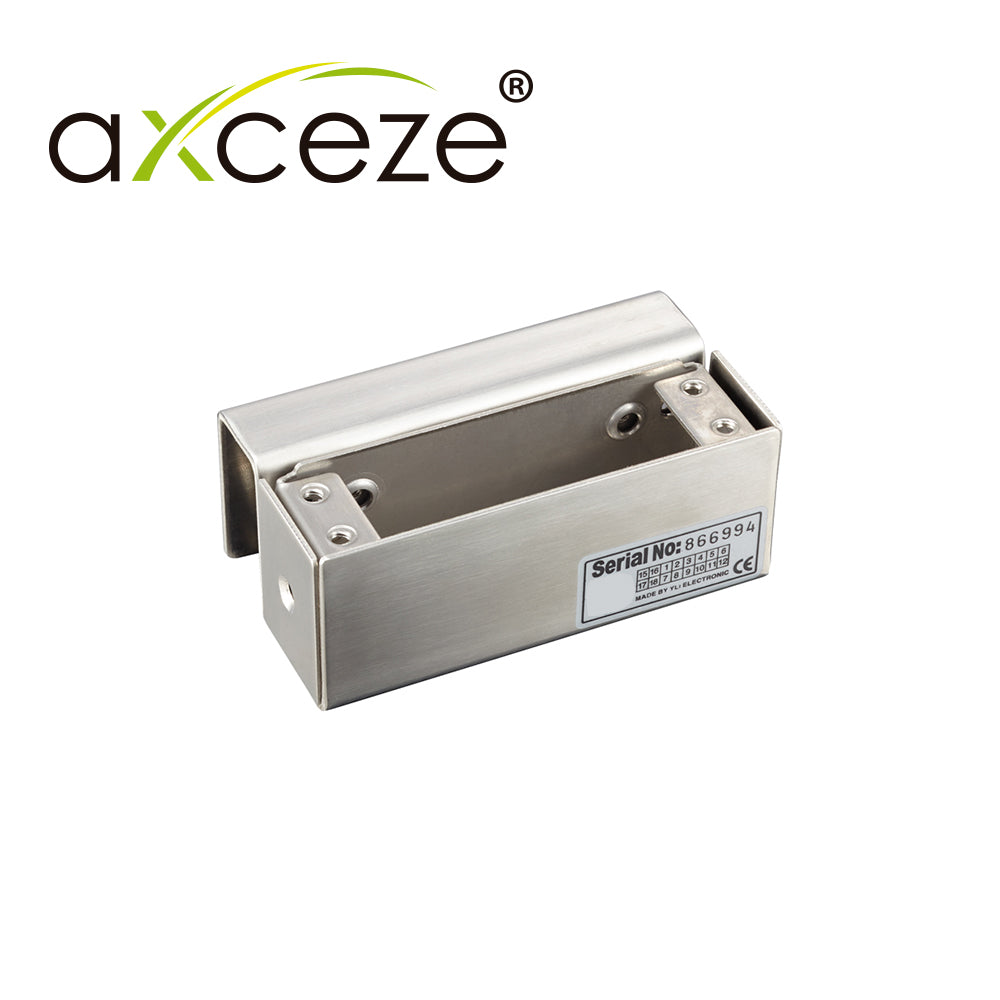 AXCEZE Bracket AX-E050-UC Tipo U, Compatible con Pistones AX-E120LSOT y AX-E200SOTO