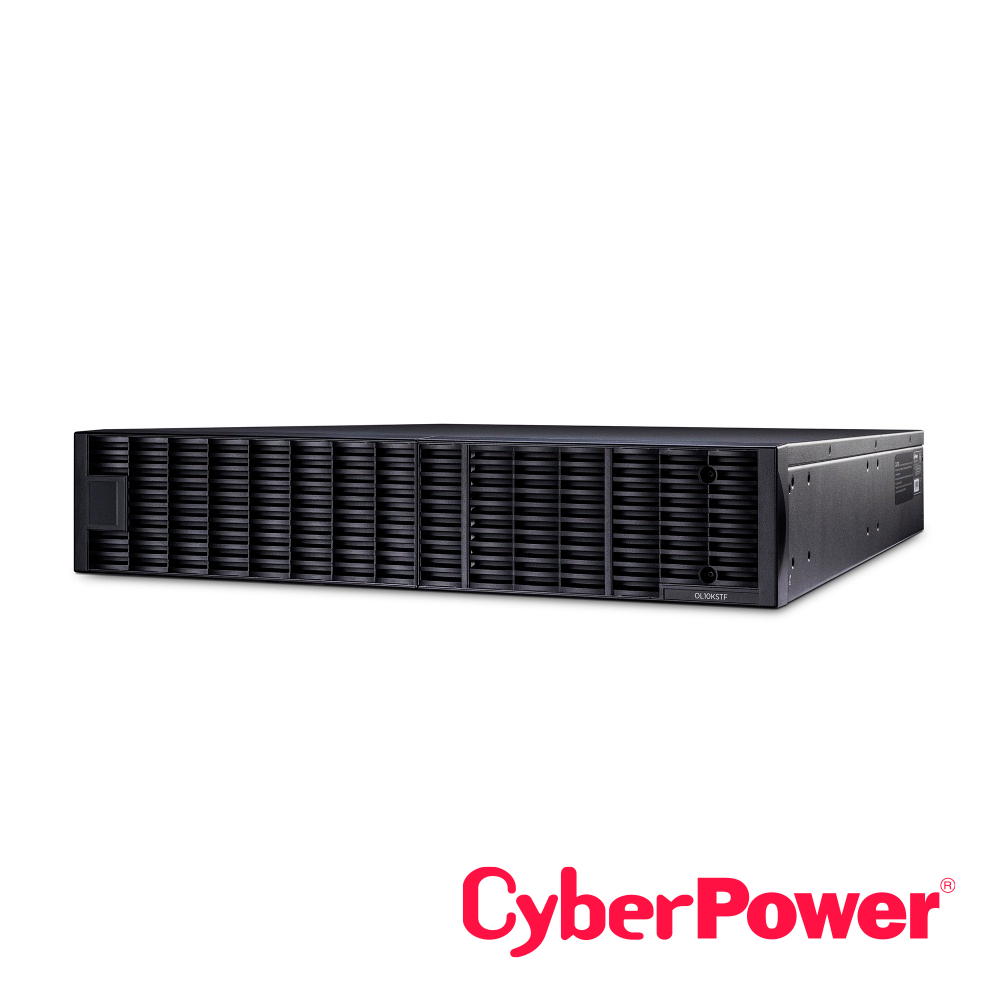 CyberPower Transformador De Aislamiento OL10KSTF 10000VA, 10000W, 208V A 120V, 6 NEMA 5-20R