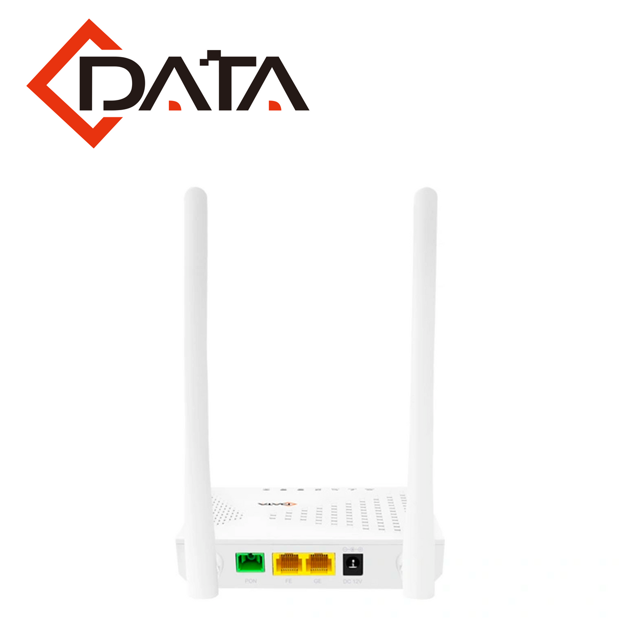 C-DATA ONU/ONT FD512XW-R550, 4 Puertos GE, Wi-Fi Doble Banda 2.4/5 GHz, GPON 2.488 Gbps