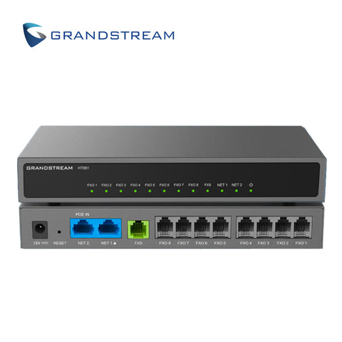 Grandstream Networks HT881 adaptador teléfono VoIP