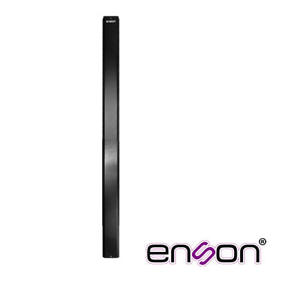 Enson Organizador Vertical ENS-VM42, Metal, 42U, Ventanas de Acceso, EIA