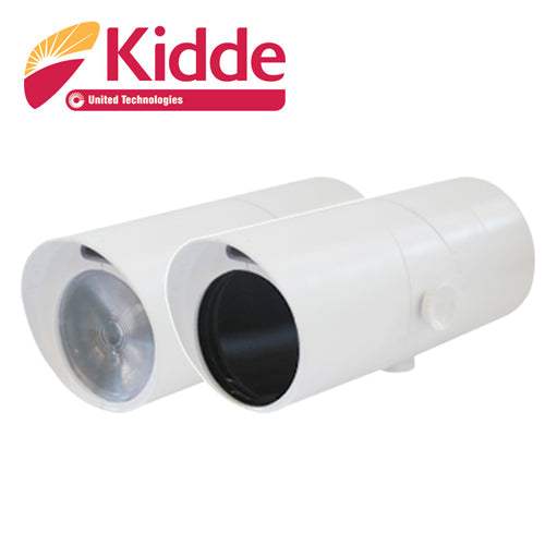 KIDDE Detector De Humo Fotobeam KC3000-016, Cobertura 120x18m, Requiere Módulo KC3000-103