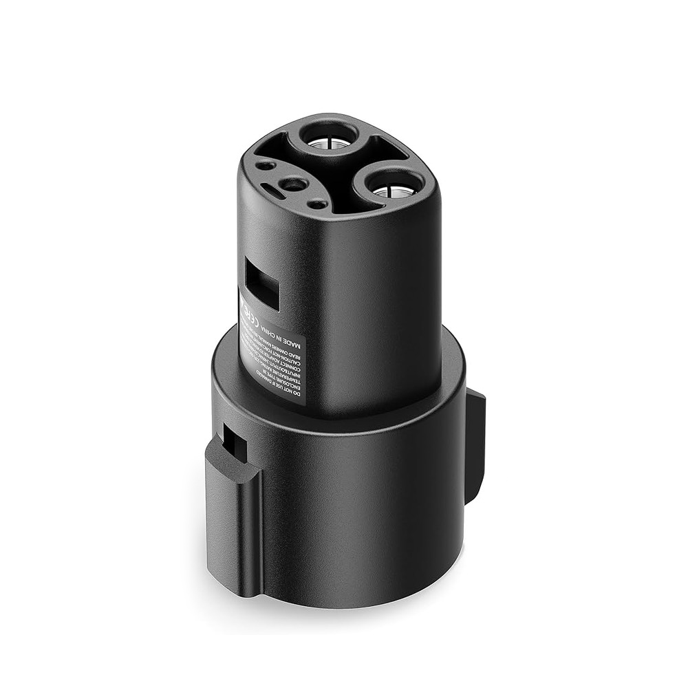 ALTER Adaptador T1-TESLA, Conector Tipo 1 a Tesla, 32A, 7.2kW, IP54
