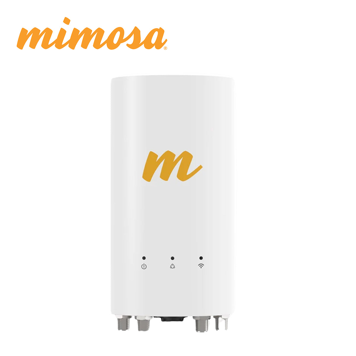Mimosa Enlace Inalámbrico A5C-EF, 4.9-6.4 GHz, 1.7 Gbps, IP67, PoE