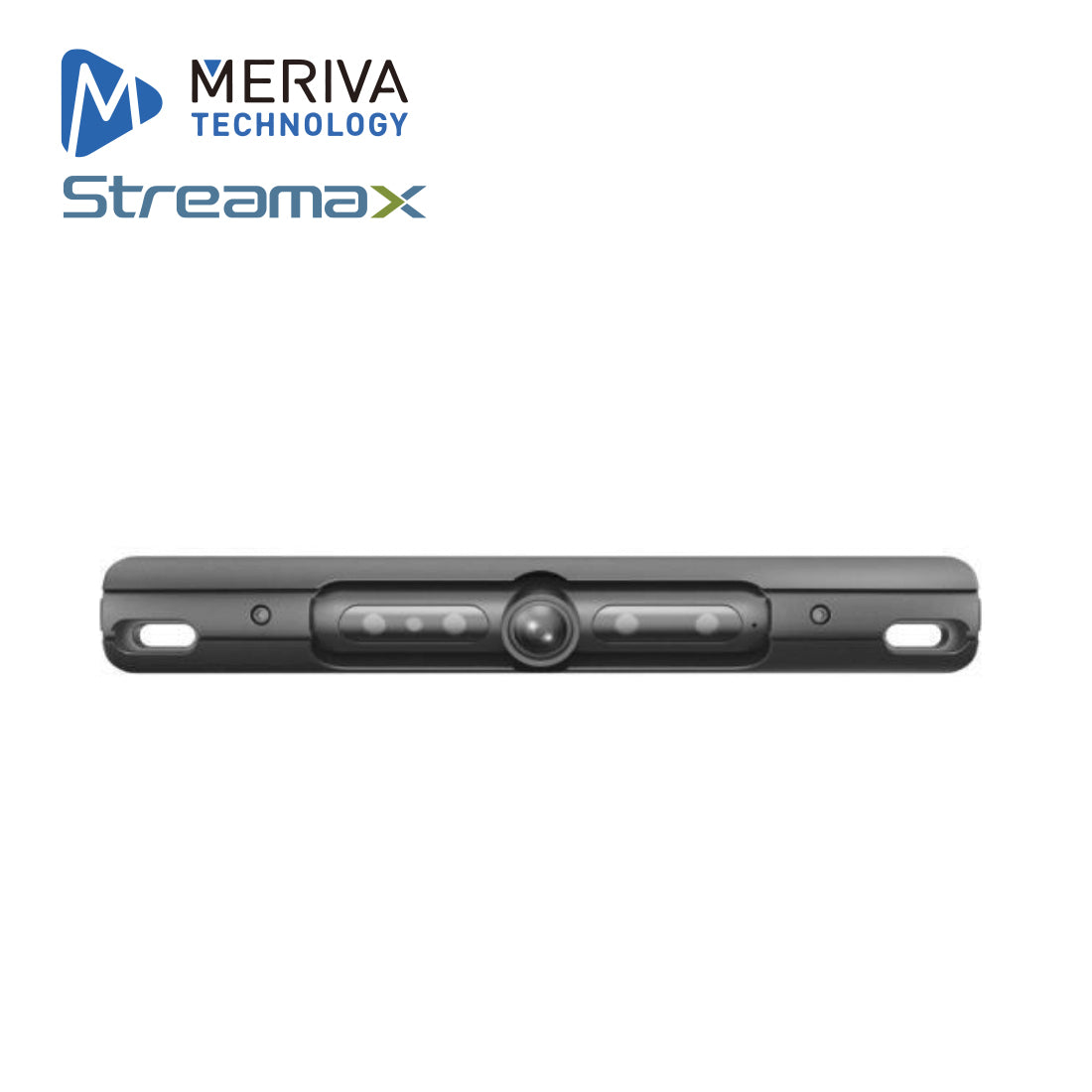 Meriva Technology Cámara AHD MC38 2 MP 1080P, Conector DIN 4 Pines, Compatible con MDVRs