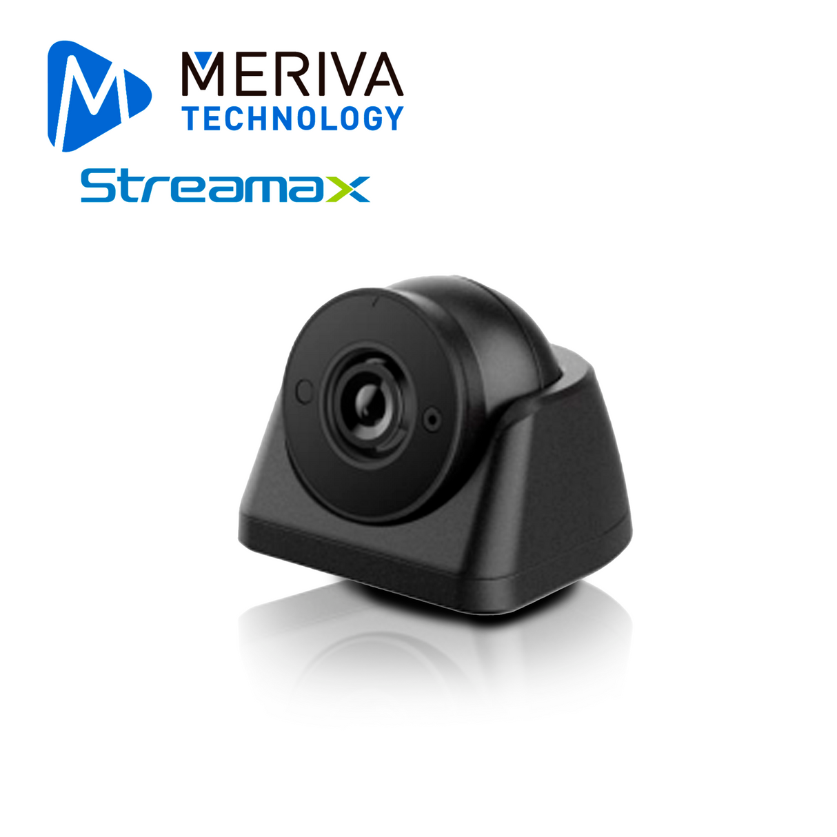Meriva Technology Cámara AHD MCA39B-ALPR, 2MP, 10-15M IR, Conector DIN 4 Pines