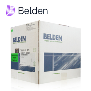 Belden 5220UL 002U1000 cable de señal 304 m Rojo