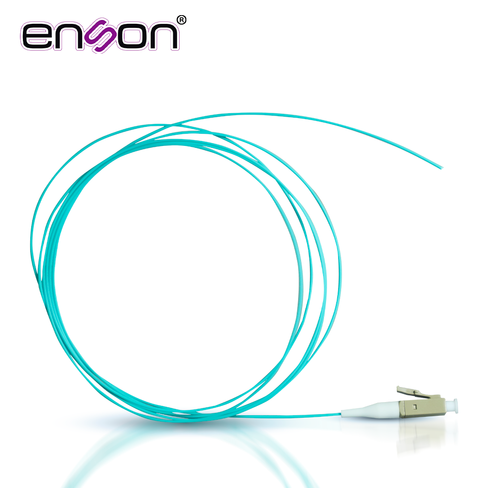 Enson Pigtail OM3 LC ENS-PIGTAILMMLC, 900 Micras, Producto Empresarial