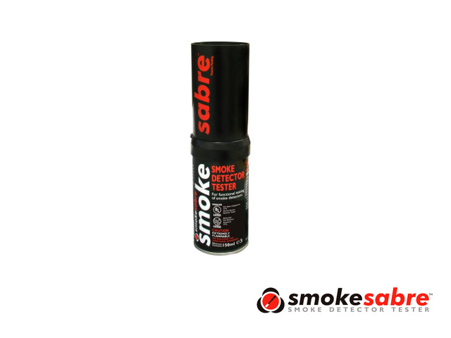 SDI Aerosol Para Probar Detección Humo SMOKE SABRE 1 PZA, Producto Empresarial