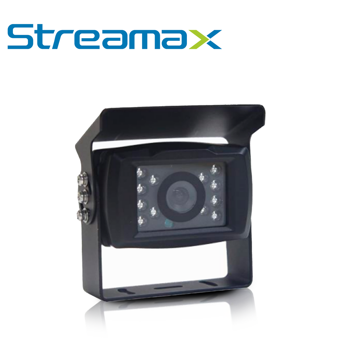 Meriva Technology Cámara Móvil HD MC205HD-V2, 2MP, 10M IR, IP67, Conector DIN 4 Pin