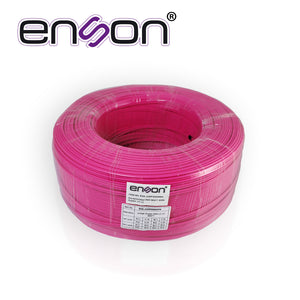 Enson ENS-JUMP3000MM4 Cable de fibra óptica e InfiniBand 300 m Rosa