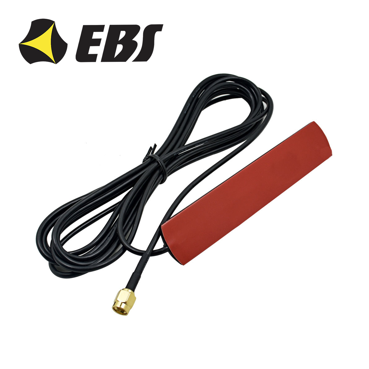 EBS Antena ANT-GSM SMA M, GSM/UMTS/LTE, Compatible con EPX400-A30C