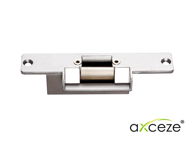 AXCEZE Contrachapa Fail-Secure AX-ES220NO, Tipo Empresarial, Seguridad Alta