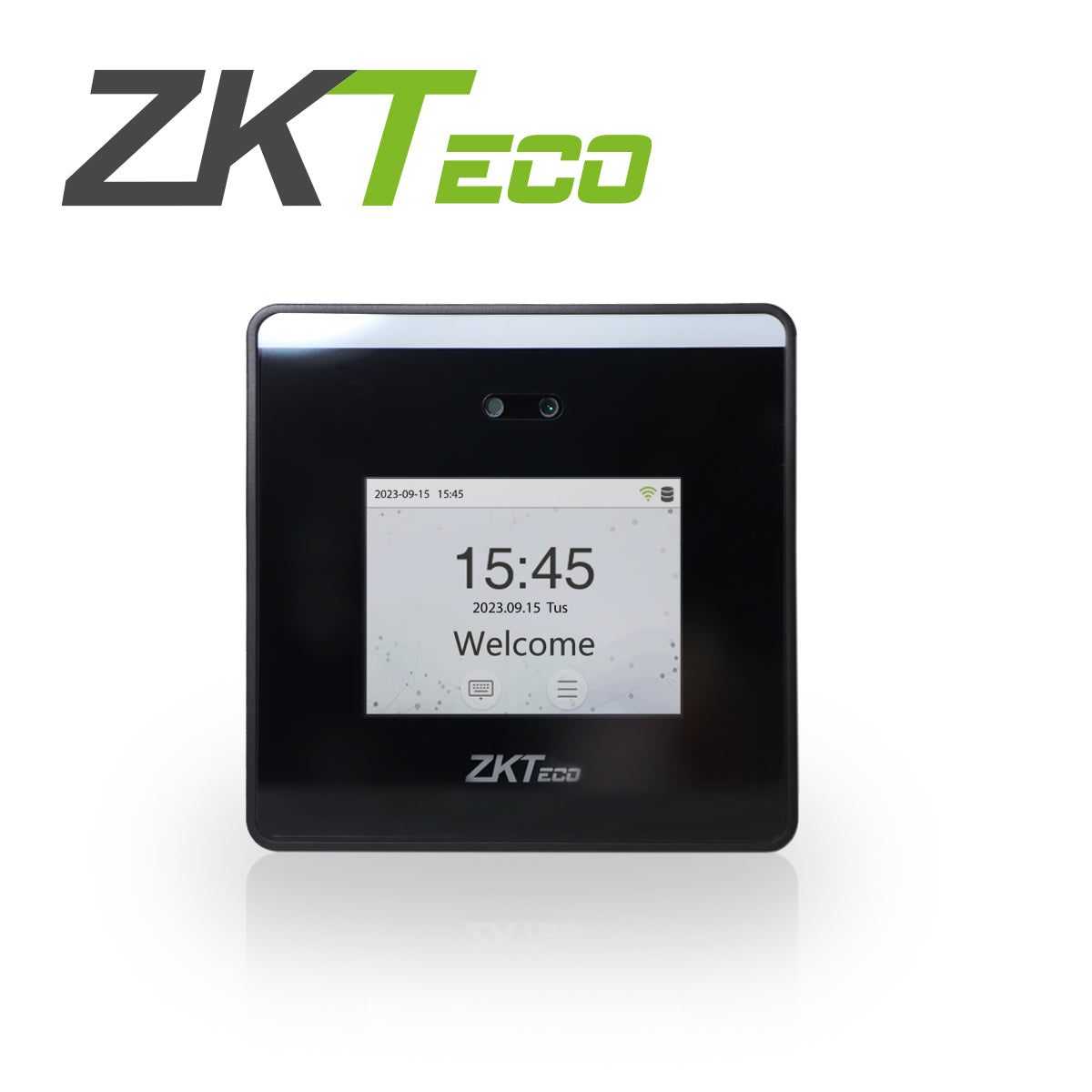 ZKTECO Terminal De Asistencia HORUS TL1 PRO, 800 Rostros, 100,000 Eventos, WiFi