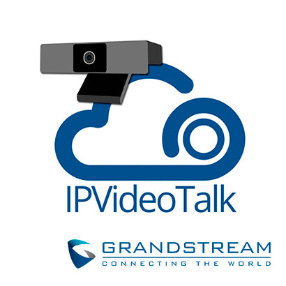 Grandstream Licencia Anual GVC3212ADDON, Requiere Licencia Básica, Producto Empresarial