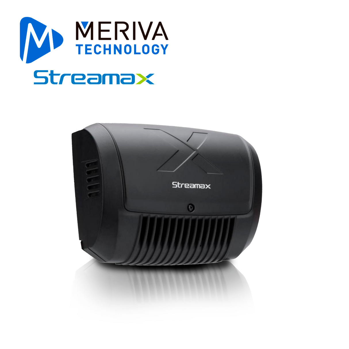 Meriva Technology Streamax MC20D Cámara IP 2MP, Lente Dual 2.7-8mm, Audio y Video