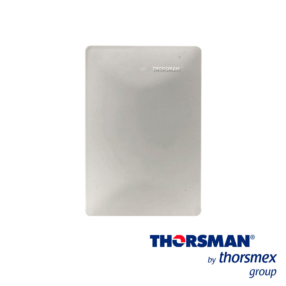 Thorsman Producto Empresarial 7200-02001, Alta Rigidez Dielectrica, ABS UL94 V-0