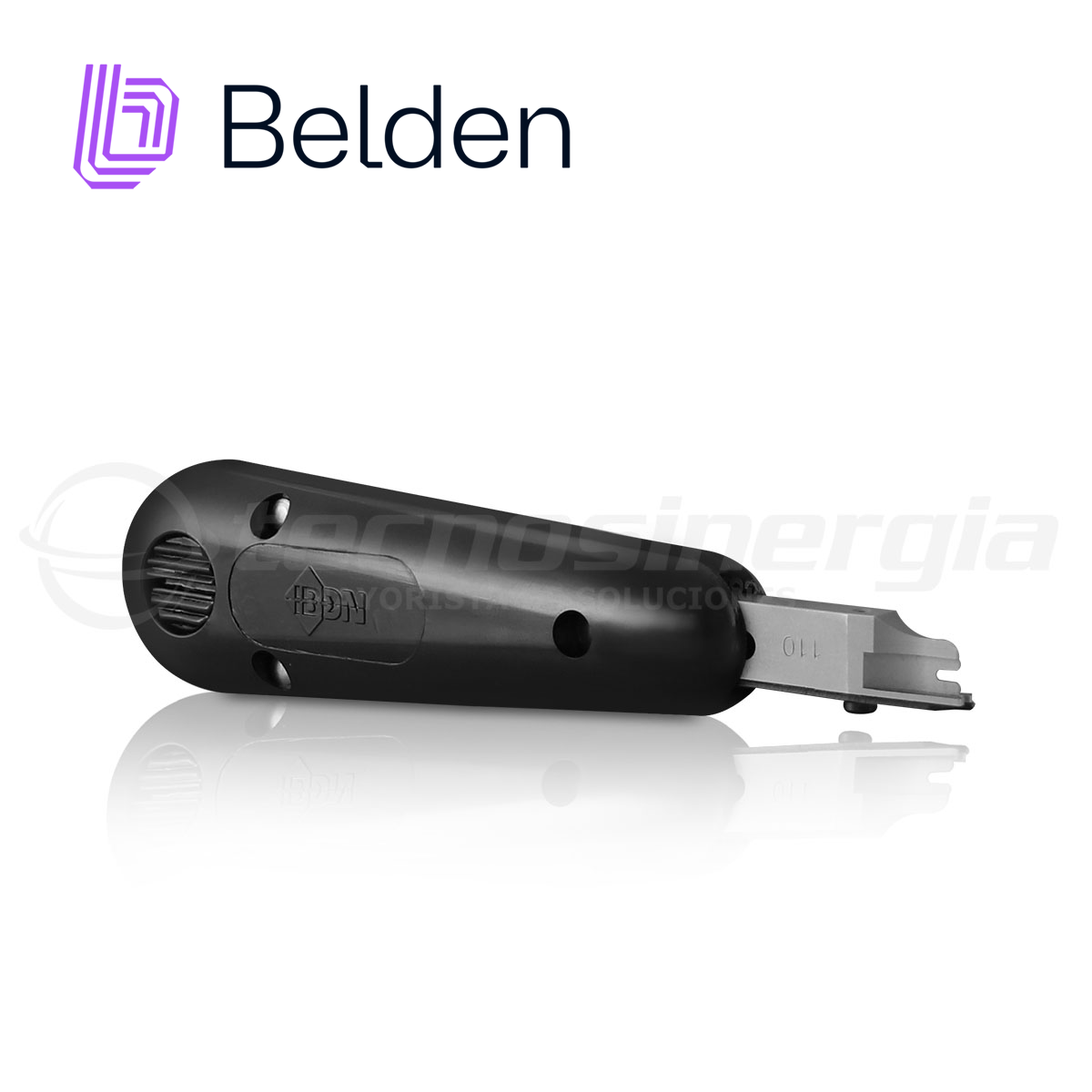 Belden Pinzas Ponchadoras AX100749, Producto Empresarial, Conexión Rápida