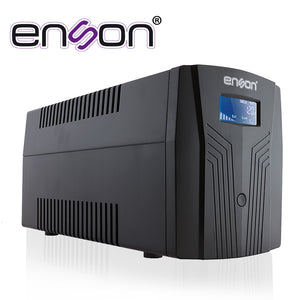 Enson ENS-EA2150 sistema de alimentación ininterrumpida (UPS) Línea interactiva 1,5 kVA 900 W
