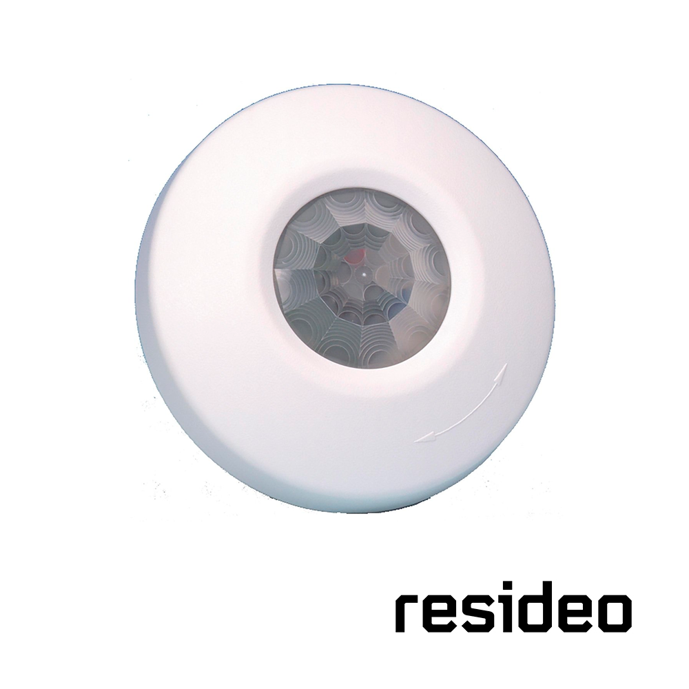Resideo Sensor De Movimiento Convencional 360 Modelo 997, Cobertura 360° 11m
