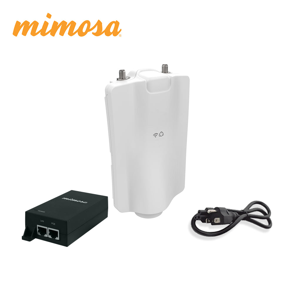Mimosa PAQUETE AP A5XPAQ, 300 Mbps, PoE, Listo Para Implementar