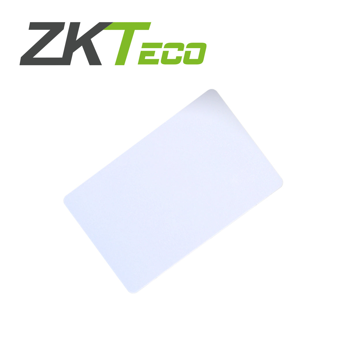 ZKTECO Tarjeta de Proximidad ICFM11, 13.56MHz, 1KB Memoria, 85.5mm x 54mm
