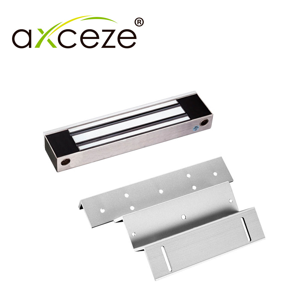 AXCEZE M820 KIT Chapa Magnética + Bracket ZL, 1x IP, 1x PoE, 1x WiFi