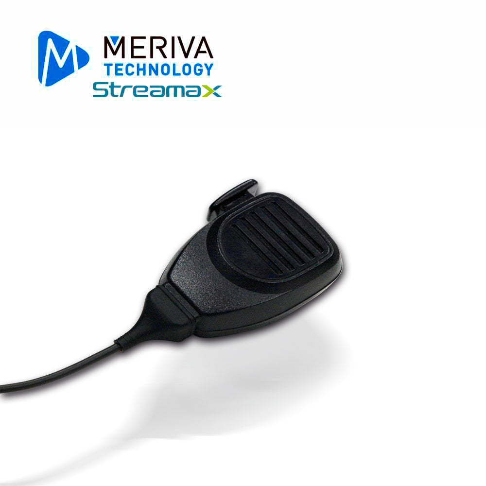 Meriva Technology Micrófono A8Pro, 20Hz-20kHz, 3.5mm Jack, USB