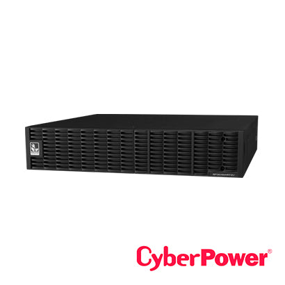 CyberPower Módulo de Batería Extendida BP36V60ART2U, 36VDC, 60A, 3 Años de Garantía