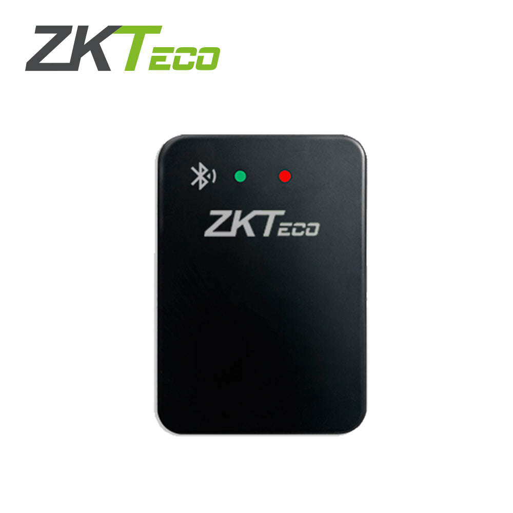 ZKTECO Radar VR10PRO, Detección de Vehículos, Bluetooth, Compatible con Barreras