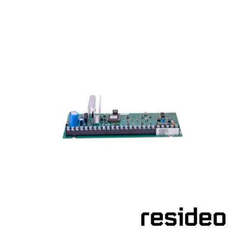Resideo Tarjeta Panel Vista-48LA, 8 Zonas, Expandible a 48 Zonas, Sin Gabinete