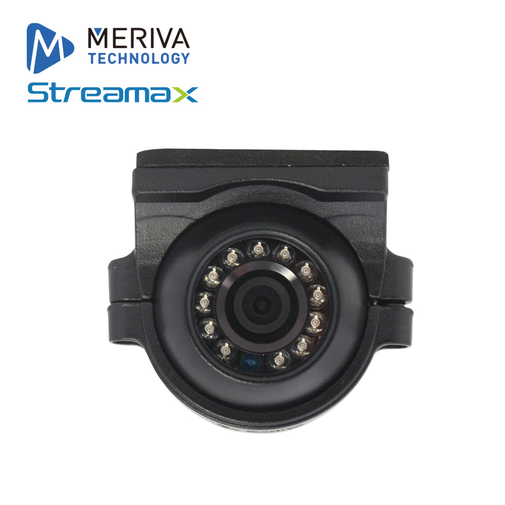 Meriva Technology Cámara Domo MC4000HD, 2MP, IP66, 10M IR, AHD