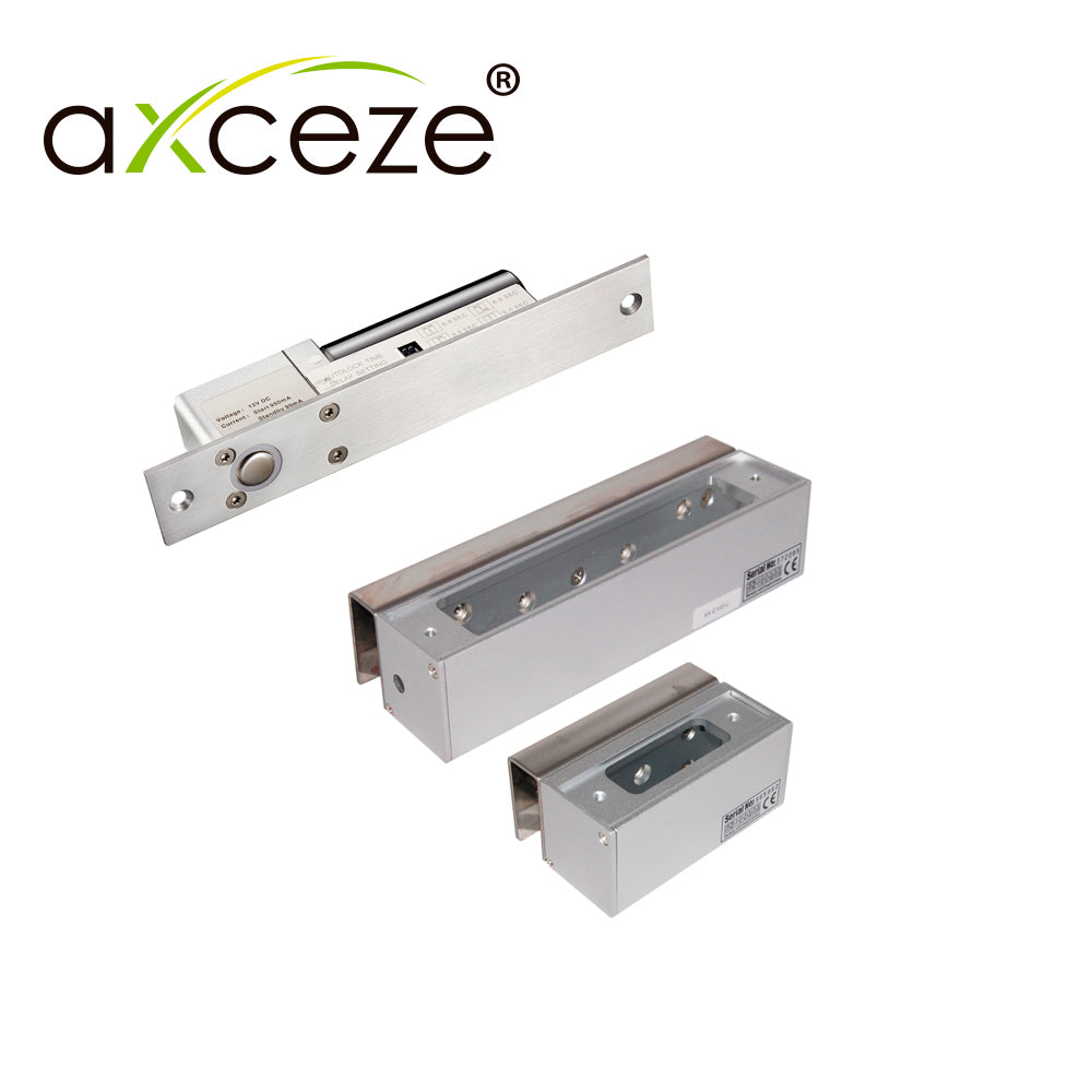AXCEZE MU120 KIT, 1 Piston Fail-Safe AX-E120LSOT, 1 Bracket U AX-E100-U, Producto Empresarial