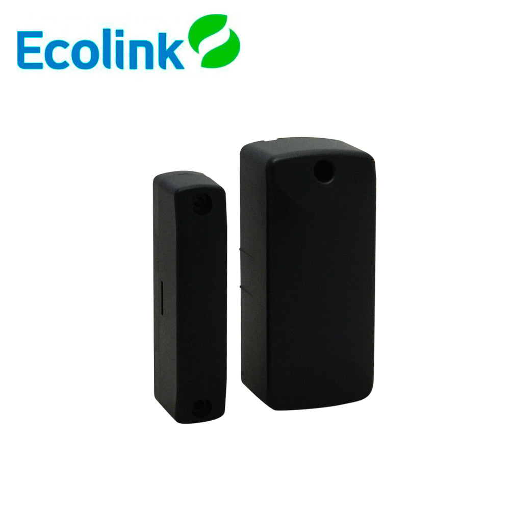 Ecolink Sensor Magnético Inalámbrico WST-242, 345 MHz, Compatible con L7000LA, Batería Incluida