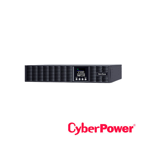CyberPower No Break OLS3000RT2UA 3000VA/2700W, Doble Conversión, Onda Senoidal Pura