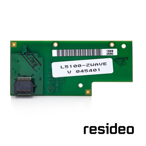 Resideo Módulo de Automatización L5100-ZWave, Compatible con Paneles L5210LA y L7000LA