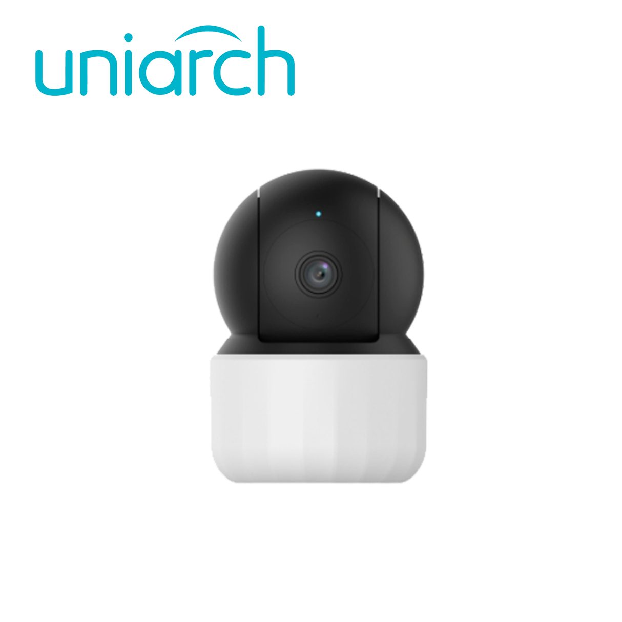 UNIARCH BY UNV Cámara IP Mini PT UHO-S3E-M3, 3MP, Lente 4mm, IR10m, WiFi