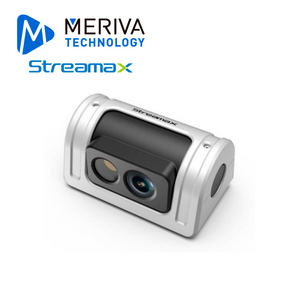 Meriva Technology Cámara IP M955C24, 2MP, 8mm, IP66, 12VDC