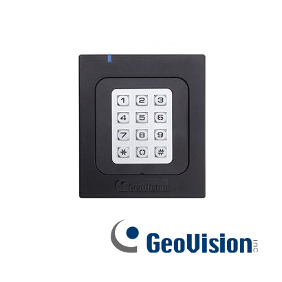 Geovision Control De Acceso GV-AS1110, MIFARE 13.56MHz, TCP/IP, Empresarial