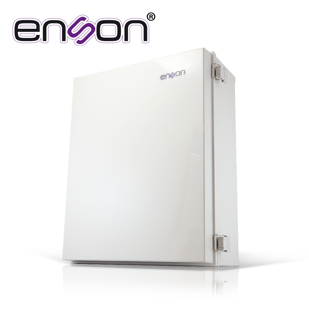 Enson Gabinete Tipo NEMA ENS-PCE4050 500x400x200mm, IP66, NEMA4