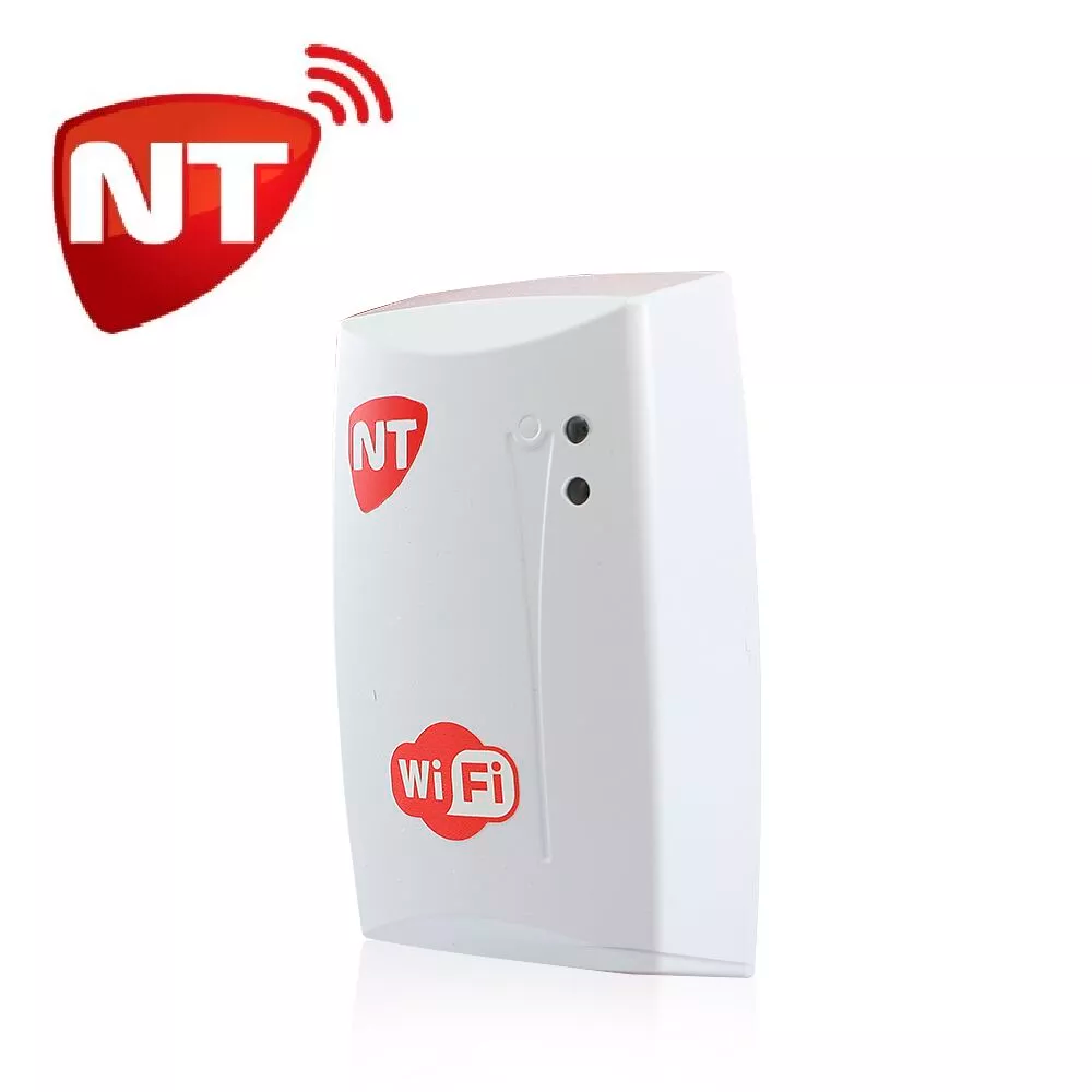Netio Comunicador WiFi NT-LINK WIFI, Compatible con Alarmas DSC, Honeywell, Paradox, App y Teclado Virtual