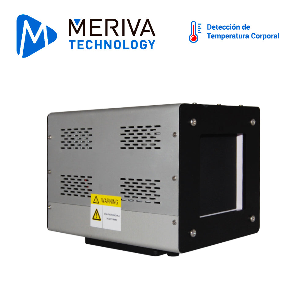 Meriva Technology MABK-501 Calibrador de Temperatura, Tipo Empresarial