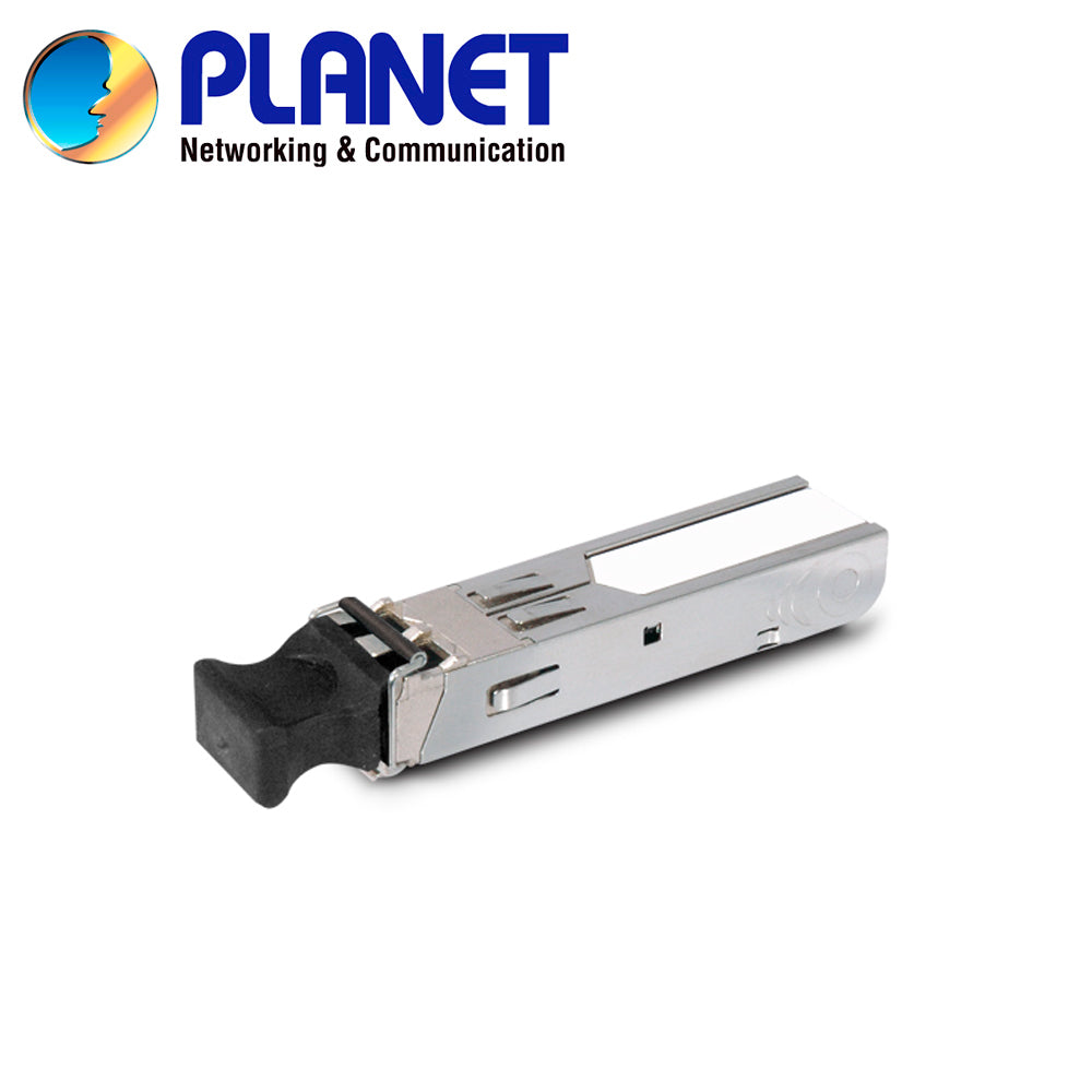 Planet Transceptor Fibra Óptica MGB-2GTSR, 2.5Gbps, 300m, LC, -40 a 85°C