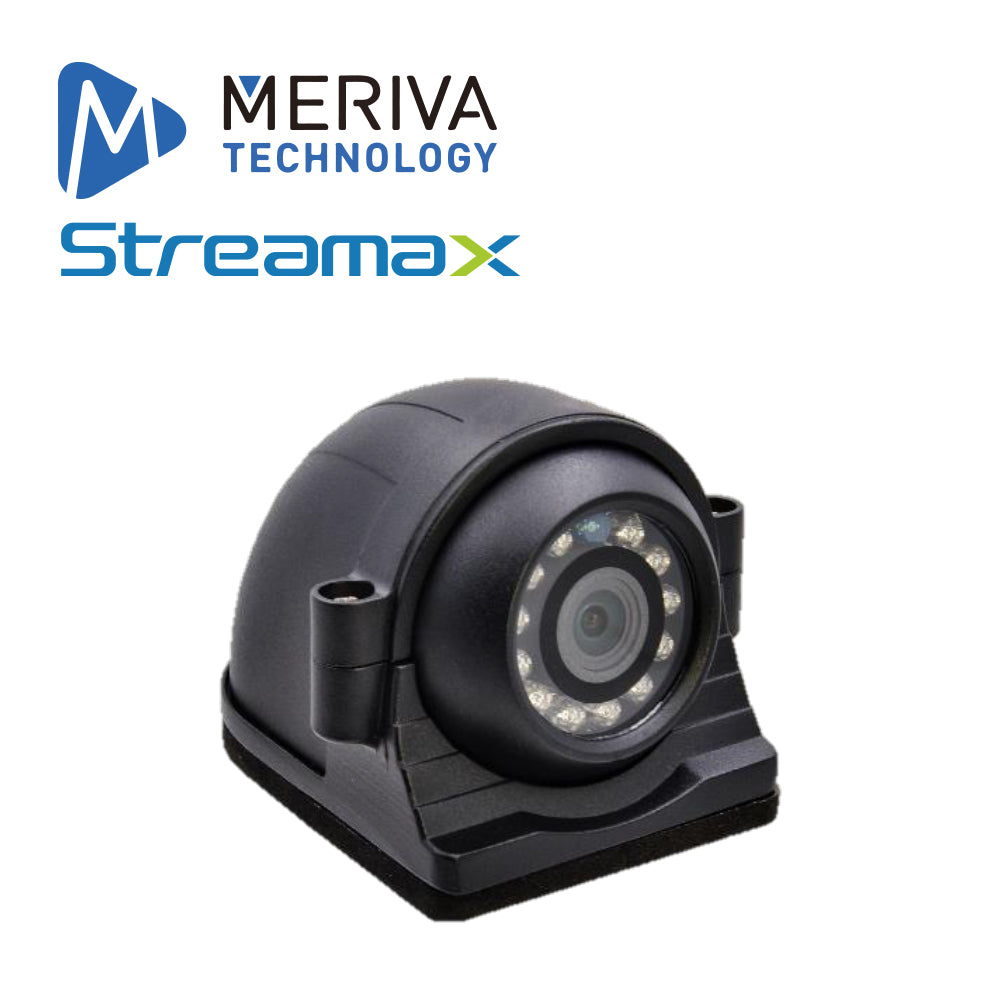 Meriva Technology Cámara Domo AHD MC4002HD 2MP, Lente Fijo 2.5mm, IP54, 10m IR