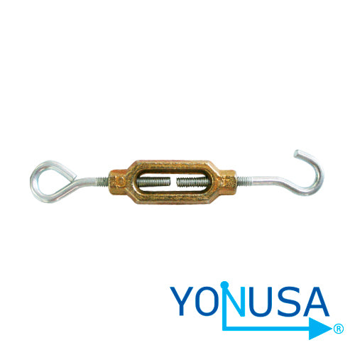 Yonusa Tensor Metálico Para Cerca Electrificada 3.8" a 5.42", Producto Empresarial