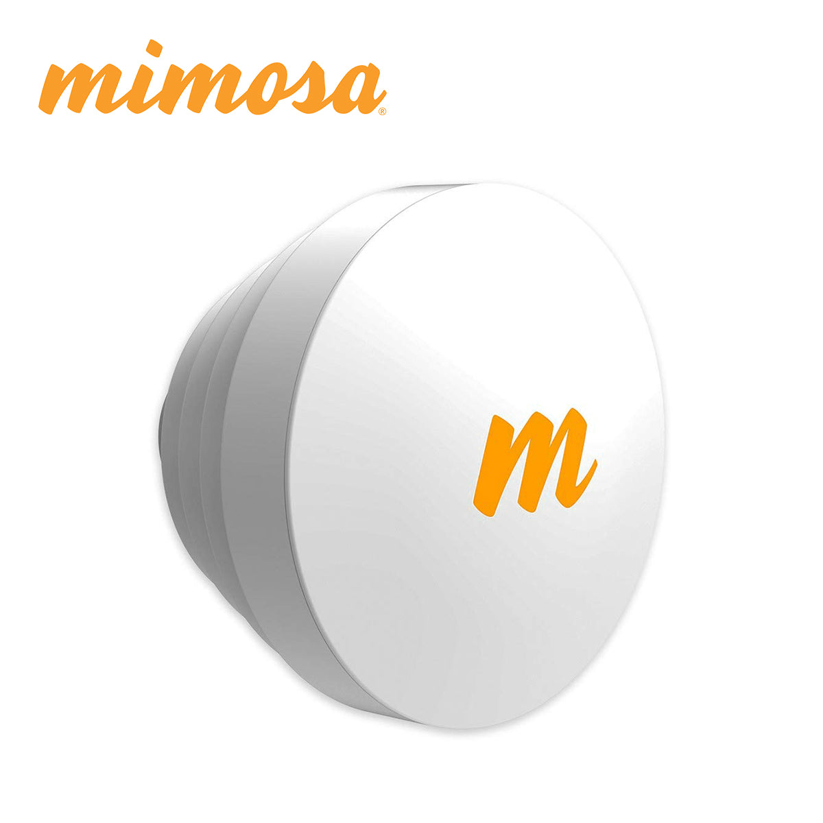 Mimosa Antena Horn Modular N5-X16, 150mm Diámetro, 16dBi Ganancia, 4.9-6.4 GHz