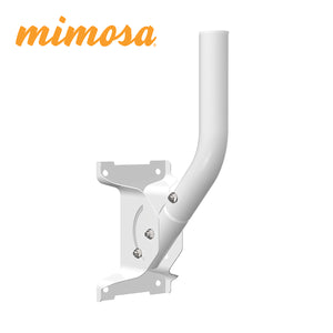 Mimosa Networks Montaje universal tipo-J / Ajuste 3° elevación / Base 191x120 mm J-MOUNT
