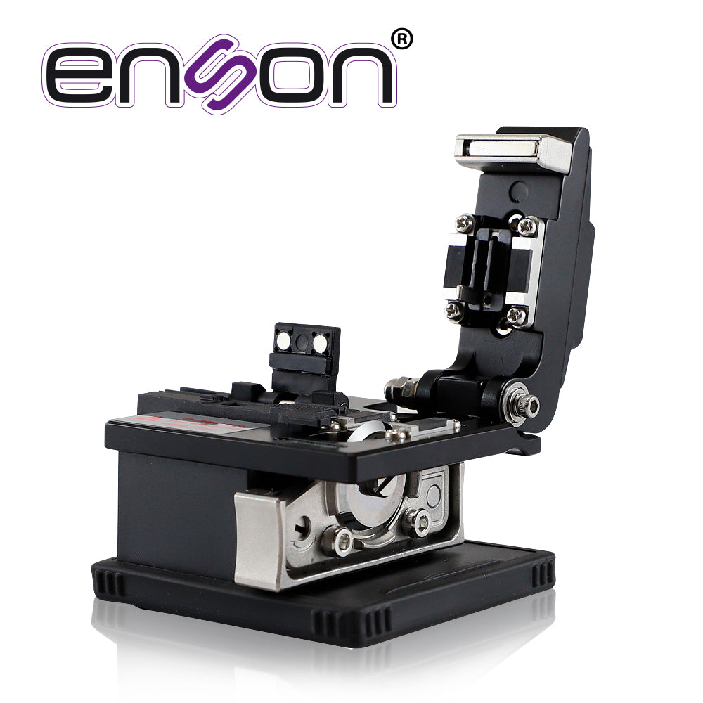 Enson Cortadora de Fibra Óptica ENS-CLEAVER, Precisión de 0.1 mm, Para 250/900 Micras